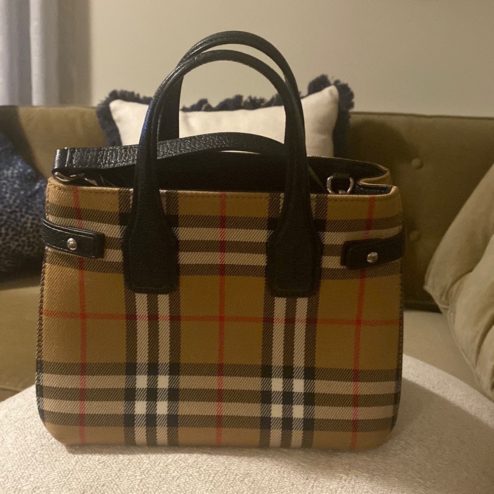 Burberry bag